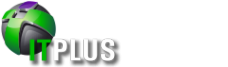 Логотип компании ITPLUS